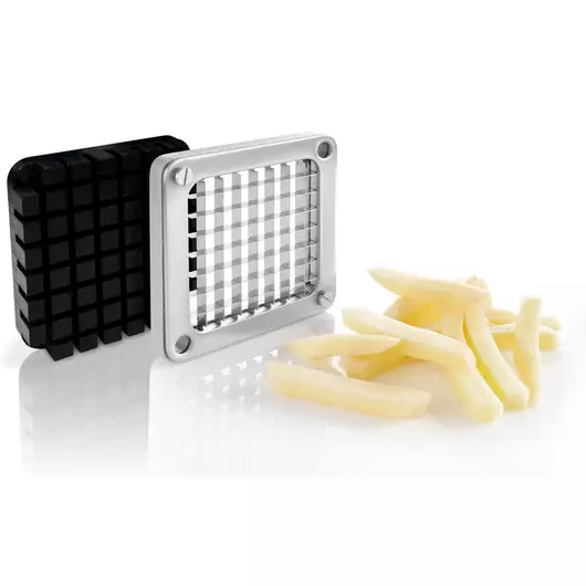 HENDI Fritesmes 11 mm voor fritessnijder 11 mm, 110x110mm - 630419