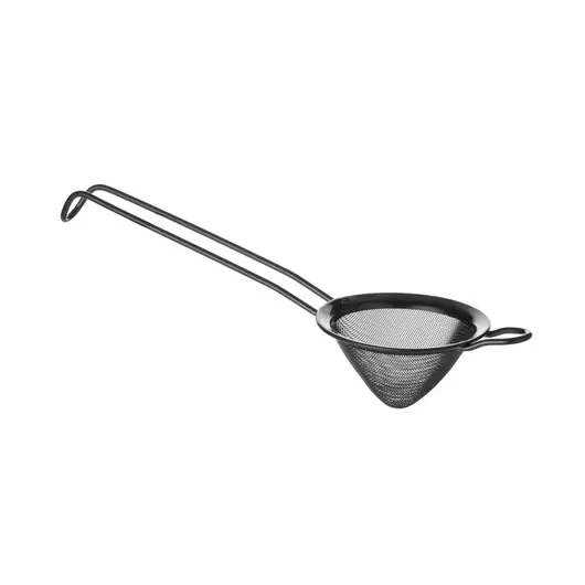 BarUp Barzeef conisch zwart, ⌀75x220mm - 638170