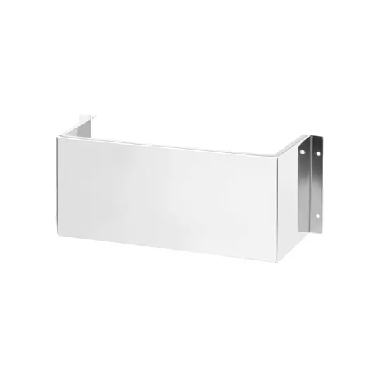 HENDI Montagebeugel voor portioneerlepel reiniger 302x115x(H)122mm - 802014