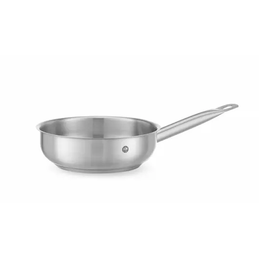 HENDI Sauteuse - zonder deksel 1,7L, ⌀200x(H)65mm - 839409