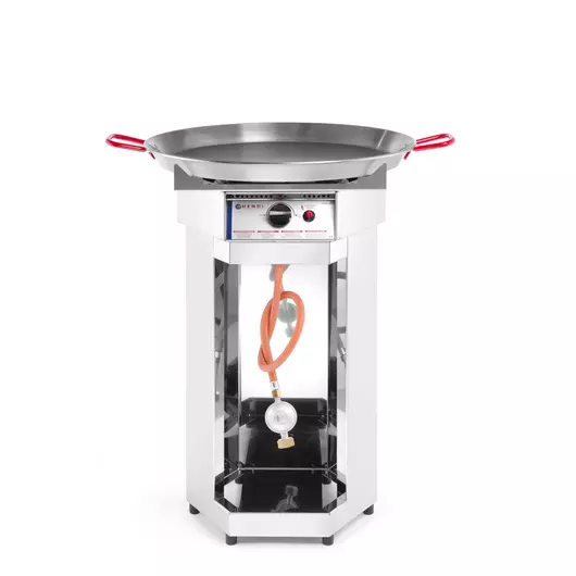 HENDI Fiesta 600 4,8kW, 600x600x(H)870mm - 146002