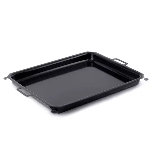 HENDI Geëmailleerde bakplaat 590x480x(H)55mm - 154656