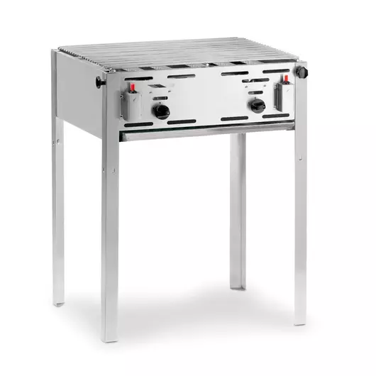 HENDI Grill-Master Maxi 11,6 kW, 650 x 540 x (H) 840 mm - 154717