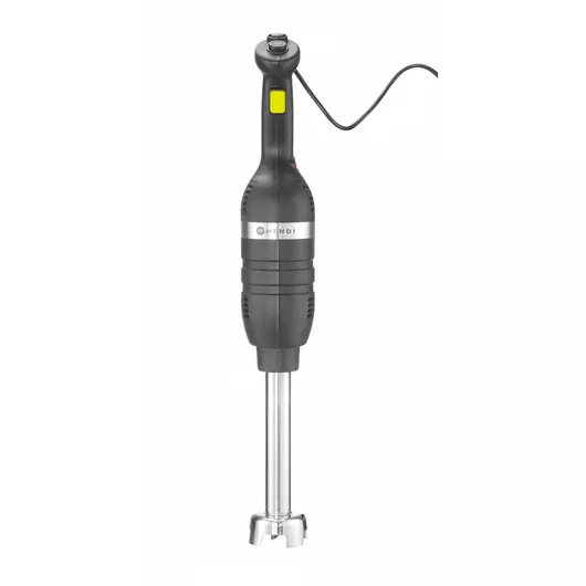 HENDI Staafmixer 350 met variabele snelheid en 300 mm staaf Zwart, 230V/350W, ⌀100x716mm - 221327