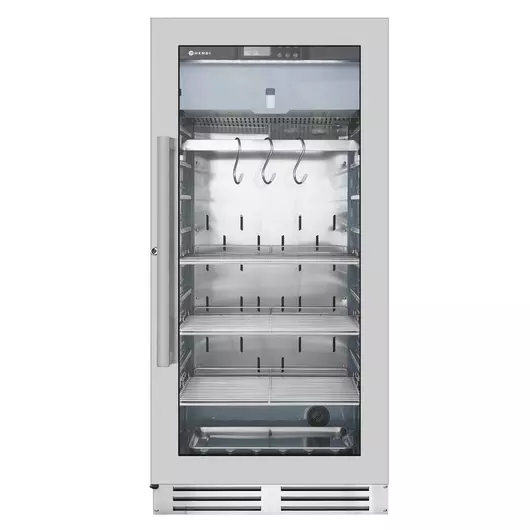 HENDI Dry aging kast 233L, 220-240V/170W, 595x760x(H)1270mm - 221433