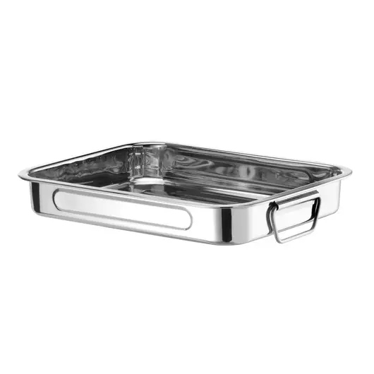 HENDI Roasting pan 385x275x(H)60mm - 508510