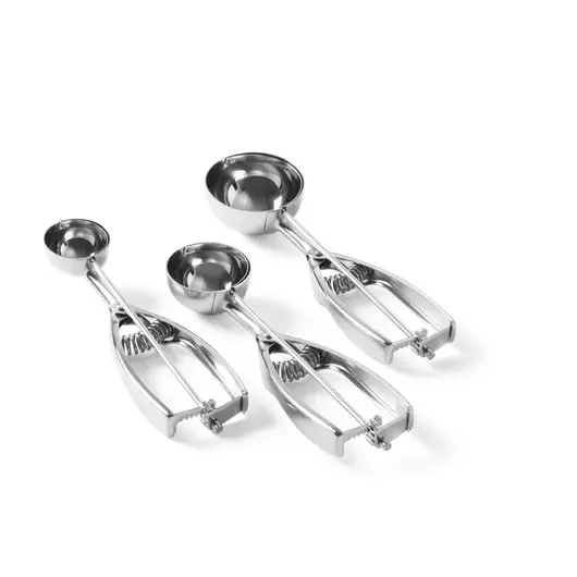 HENDI Portioneerlepel Kitchen Line 1/20, ⌀56mm - 572313