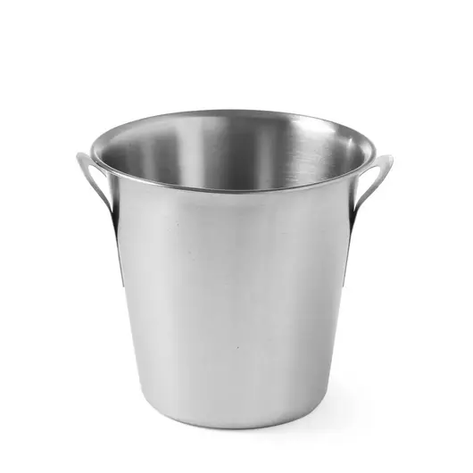BarUp Champagnekoeler 3,5L, Zilver, ⌀210x(H)210mm - 593103