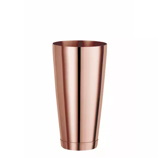 BarUp Boston shaker 0,8L, Koper, ⌀90mm - 596395