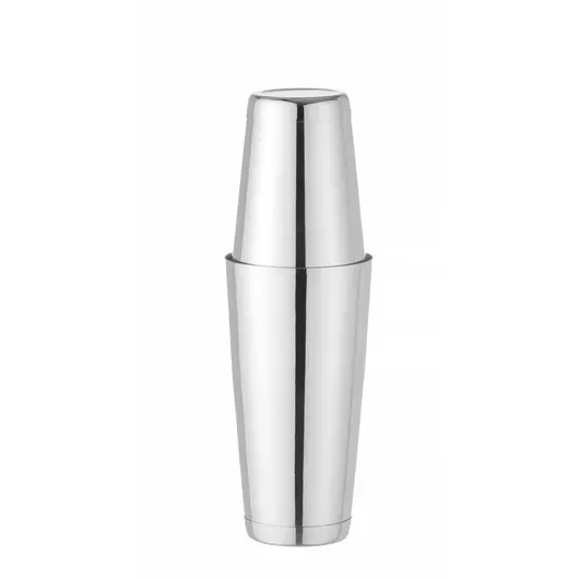 BarUp Tin-on-Tin Boston shaker 0,8L, ⌀90x(H)303mm - 596401