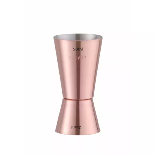 BarUp Barmaatje 25/50 ml Koper, ⌀42x(H)86mm - 596548