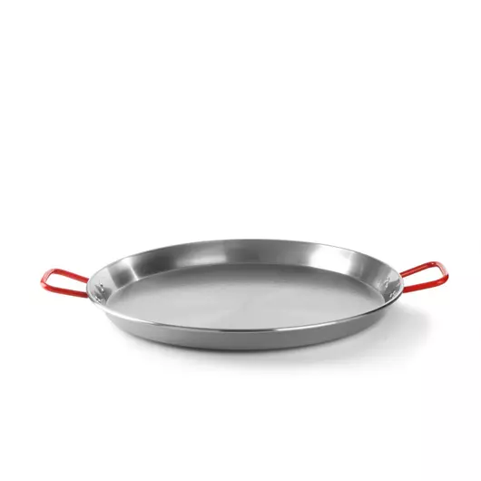 HENDI Paella pan Suitable for Fiesta gas grill 146002, ⌀600x(H)40mm - 622407