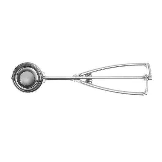 Stöckel Portioneerlepel 1/8, ⌀80mm - 755013