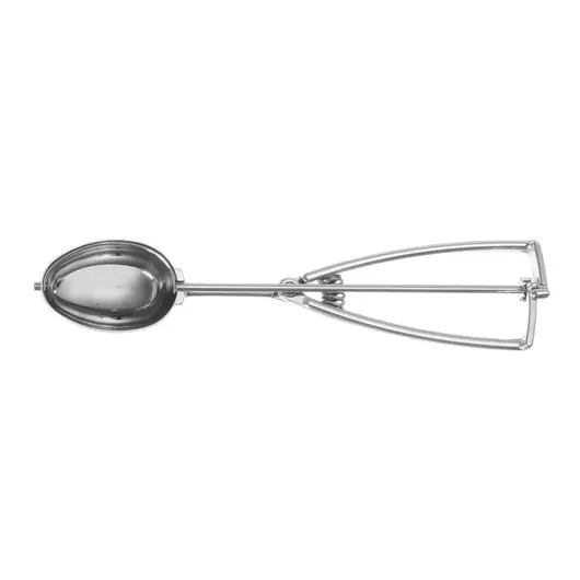 Stöckel Portioneerlepel ovaal 1/30, 62x43mm - 755273