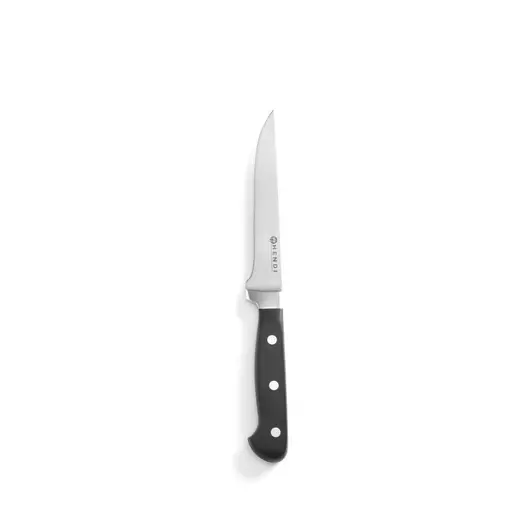 HENDI Uitbeenmes Zwart, (L)285mm - 781371