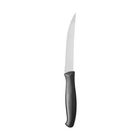 HENDI Tomatenmes Rood, (L)214mm - 841594