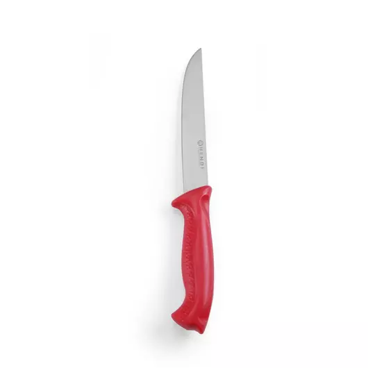 HENDI Trancheermes Rood, (L)285mm - 842423