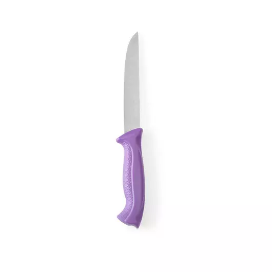 HENDI Vleesmes Paars, (L)280mm - 842478