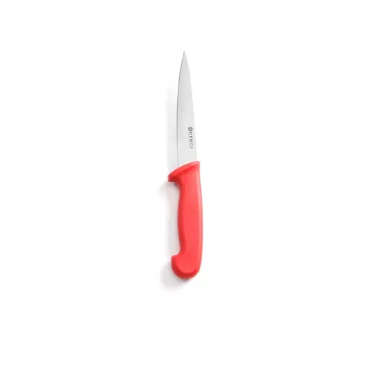HENDI Fileermes Rood, (L)300mm - 842522