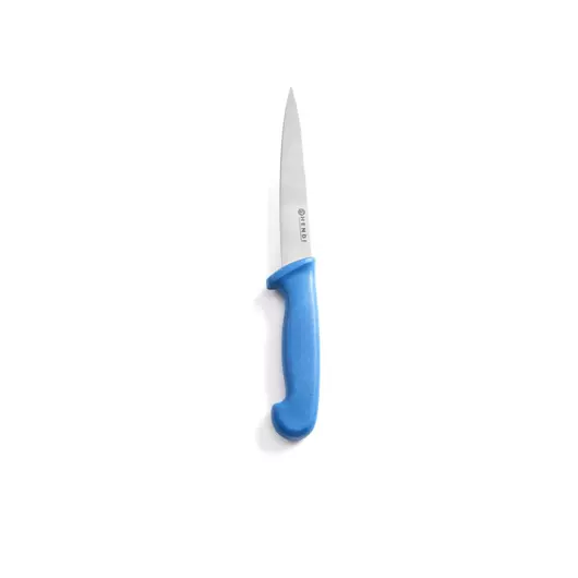 HENDI Fileermes Blauw, (L)300mm - 842546