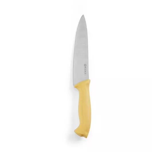 HENDI Koksmes Geel, (L)320mm - 842638
