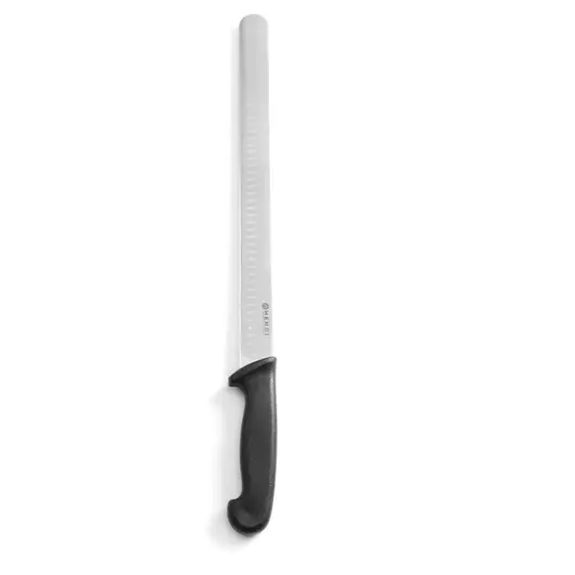 HENDI Ham- zalmmes Zwart, (L)490mm - 842904