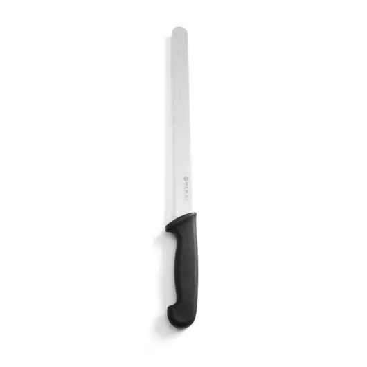 HENDI Broodmes Zwart, (L)430mm - 843109