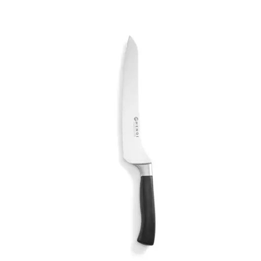 HENDI Broodmes offset, Zwart, (L)350mm - 844281