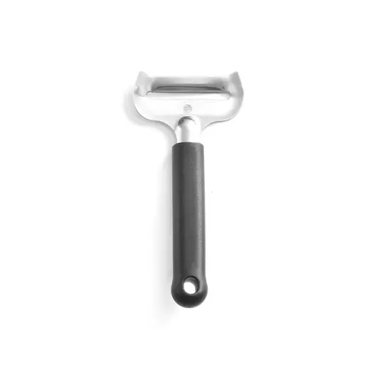 HENDI Kaasschaaf voor zachte kaas Zwart, (L)160mm - 856215