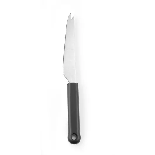 HENDI Kaasmes voor harde kaas Zwart, (L)250mm - 856239