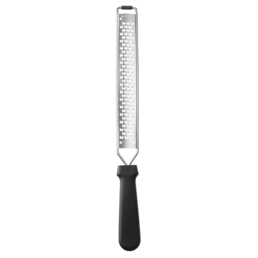 HENDI Raspen Grof, Zwart, 35x405mm - 856369