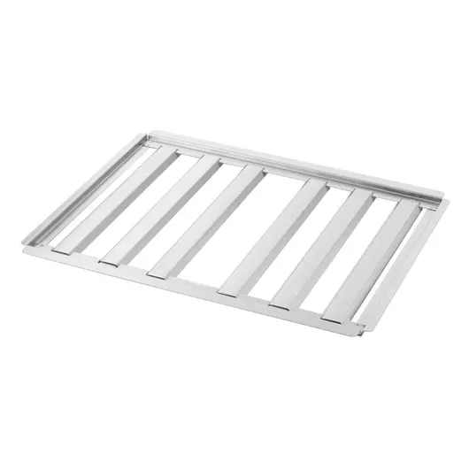 HENDI Vlamverdeler Vlamverdeler, GN 2/1, 650x530mm - 939956