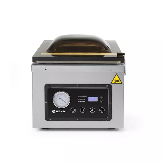 HENDI Vacuümkamer verpakkingsmachine Profi Line 300 sealstrip 300 mm, 230V/950W, 367x425x(H)364mm - 201435