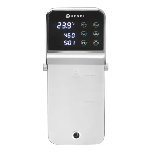 HENDI Sous vide cooker 80 - Watervolume tot 80L, 220-240V/2300W, 155x175x(H)319mm - 221143
