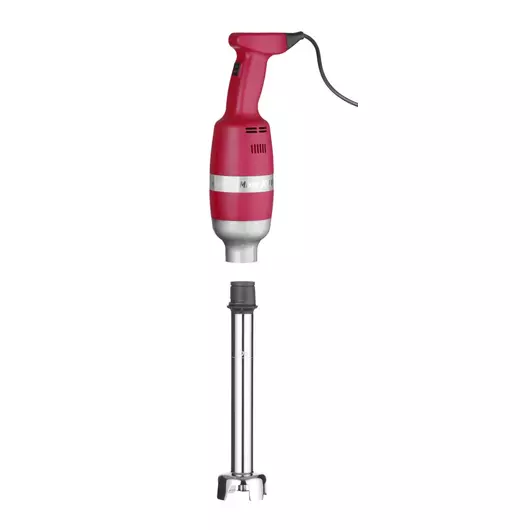 HENDI Staafmixer Profi Line 300 - met regelbare snelheid 230V/300W, ⌀100x(H)675mm - 224335