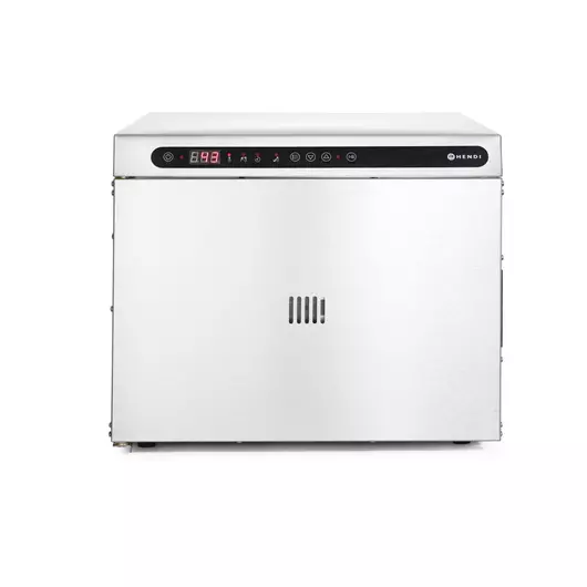 HENDI Lage temperatuur oven 230V/1200W, 495x690x(H)413mm - 225479