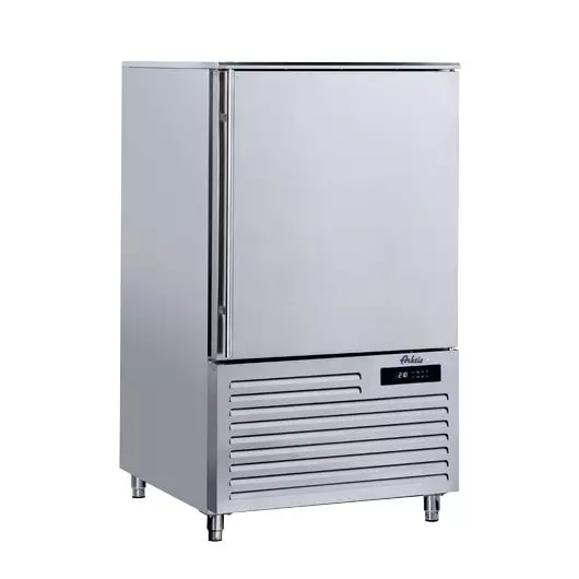 Arktic Shock koeler 7 x GN 1/1 GN 1/1, 230V/1180W, 790x900x(H)1377mm - 232194