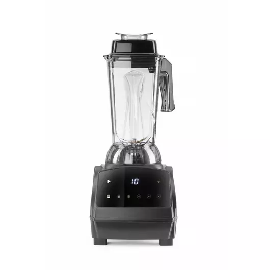 HENDI Digitaler Mixer 2,5L, Schwarz, 220-240V/1680W, 220x240x(H)535mm - 238097