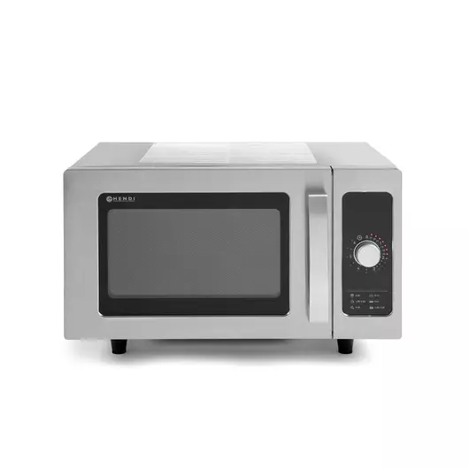 HENDI Magnetron 1000W 25L, 230V/1550W, 582x472x(H)374mm - 281352