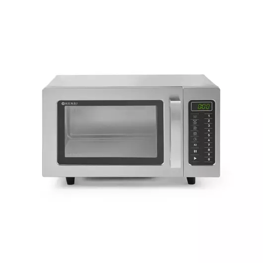HENDI Magnetron programmeerbaar 1000W 23L, 230V/1550W, 509x572x(H)306mm - 281444