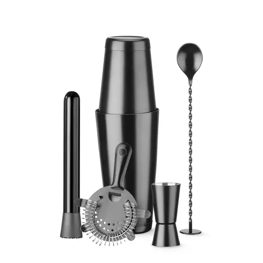 BarUp Barkit Zwart, ⌀120x(H)320mm - 596609