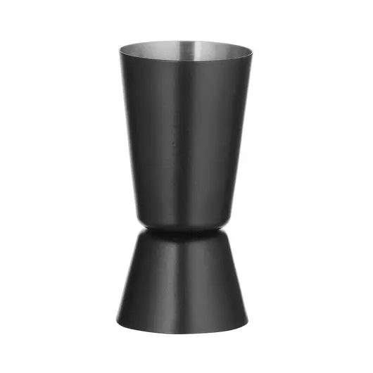 BarUp Barmaatje 25/35 ml Zwart, ⌀40x(H)75mm - 596630