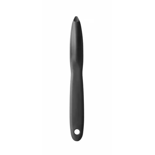 HENDI Dunschiller met gekarteld lemmet Groen, (L)175mm - 841495