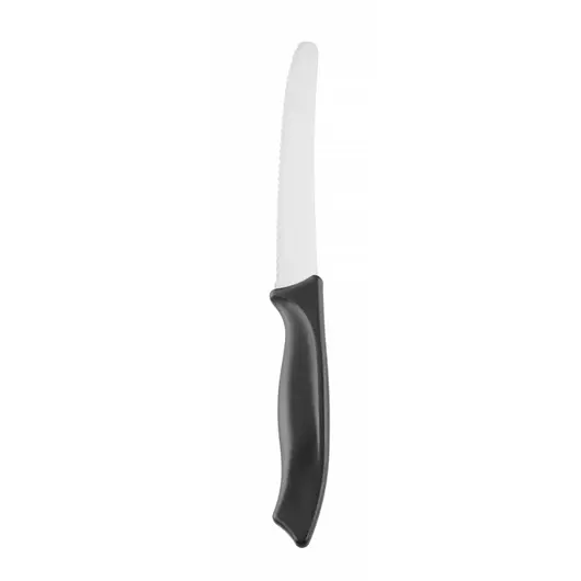 HENDI Keukenmes Zwart, (L)215mm - 842492